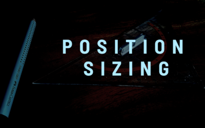 Position Sizing – A very important aspect in trading